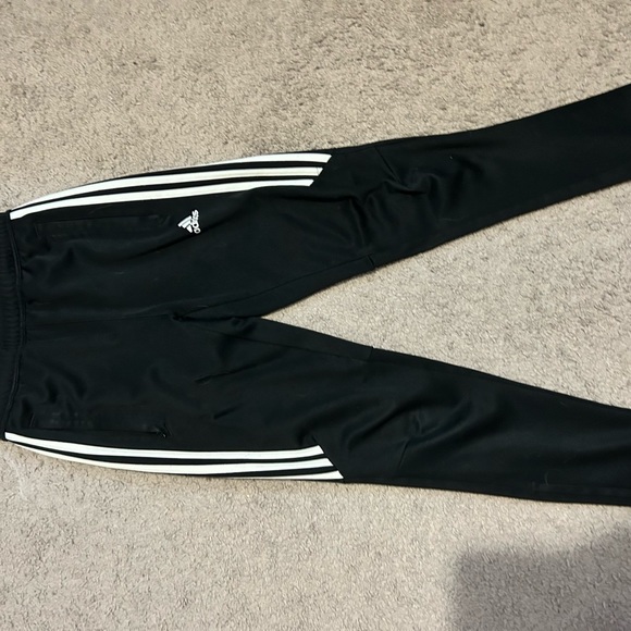 adidas Pants & Jumpsuits Adidas Track Pants Kids Medium Poshmark